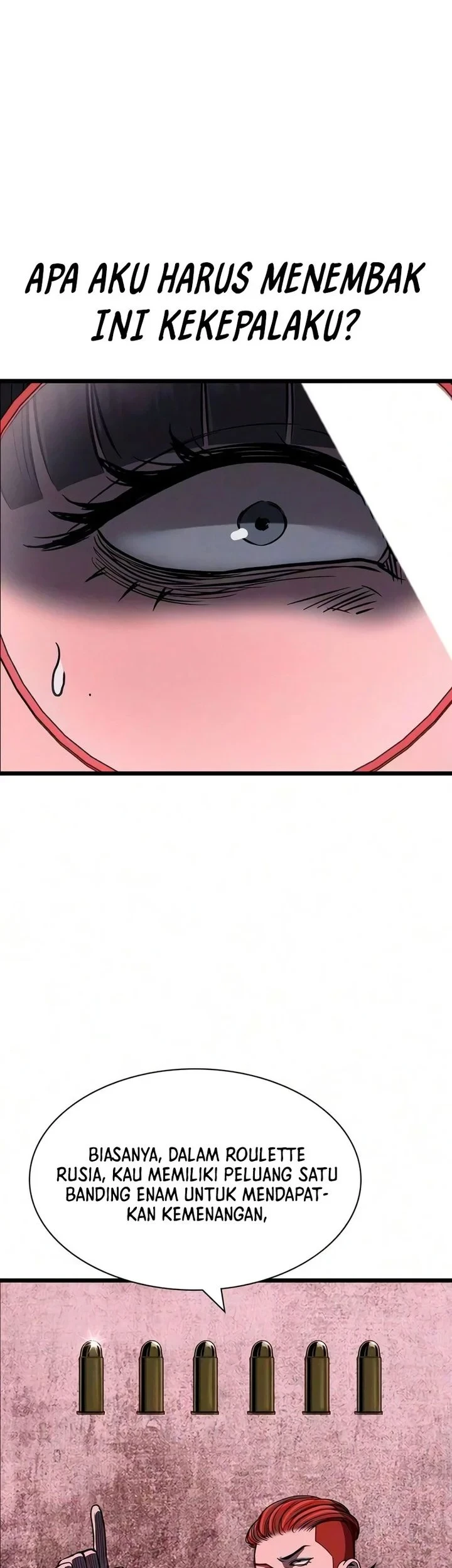 The Devil Classroom Bab 33 halaman 23