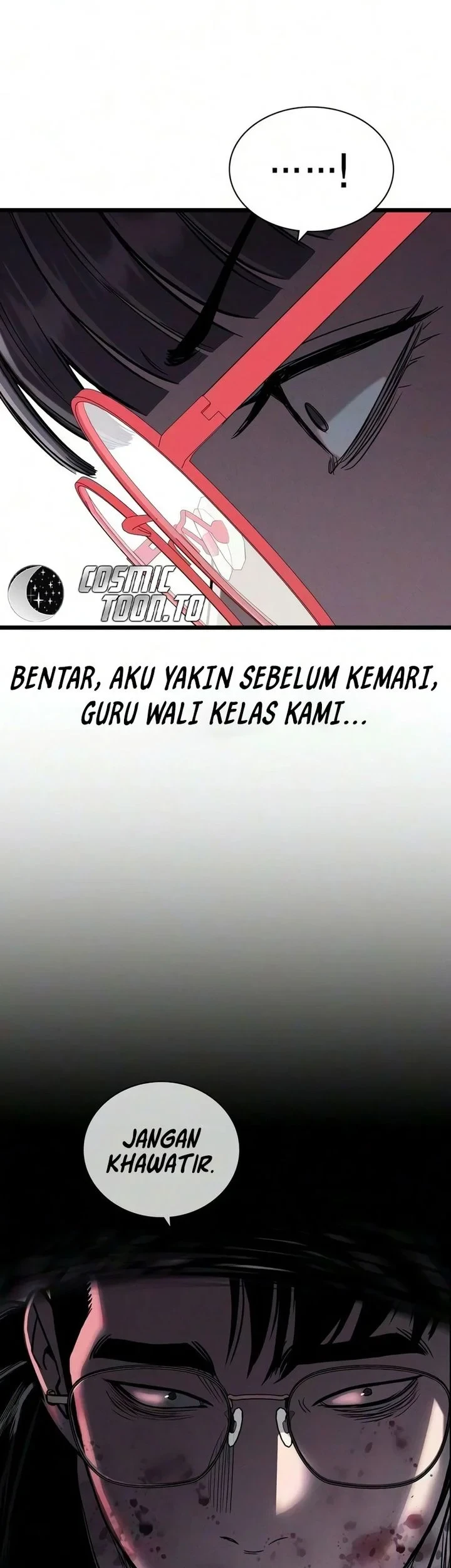 The Devil Classroom Bab 33 halaman 27