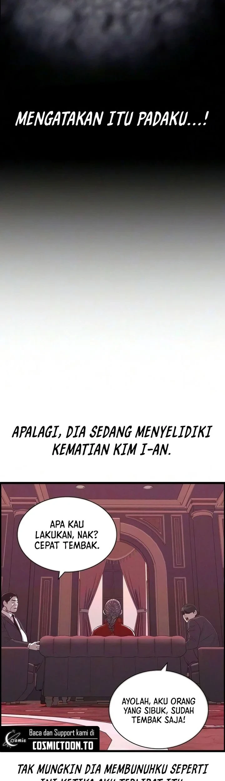 The Devil Classroom Bab 33 halaman 29