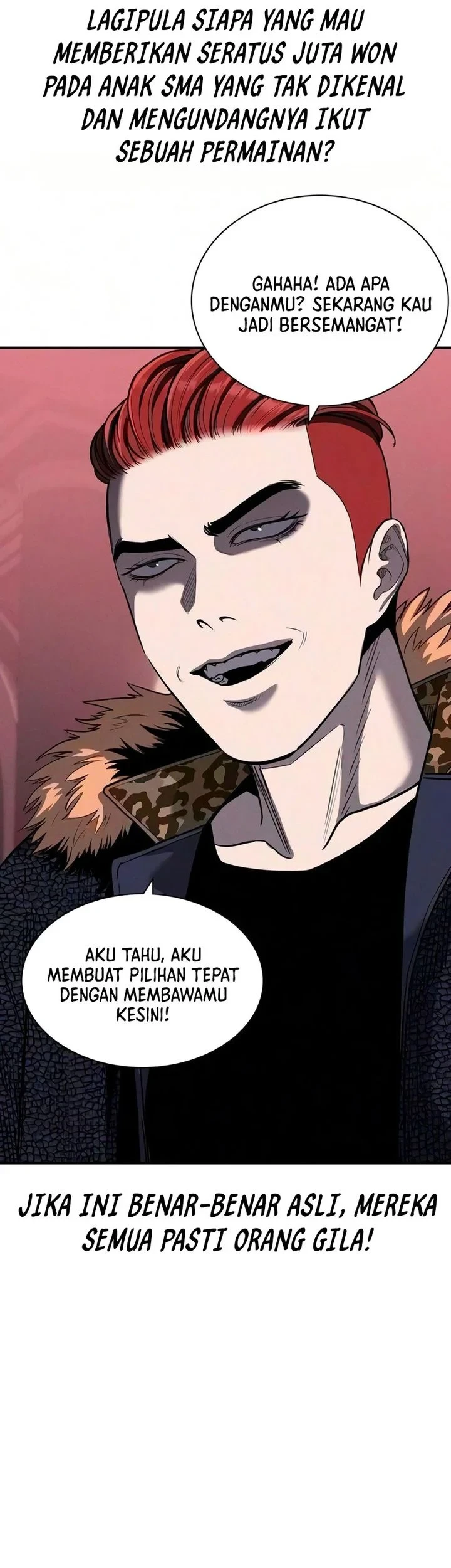 The Devil Classroom Bab 33 halaman 35