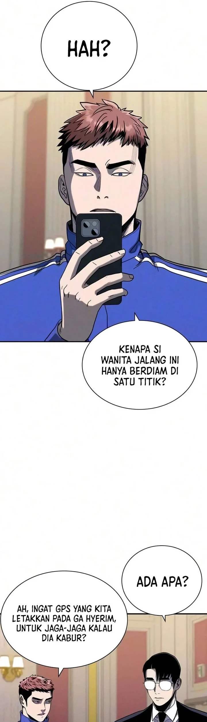 The Devil Classroom Bab 33 halaman 39