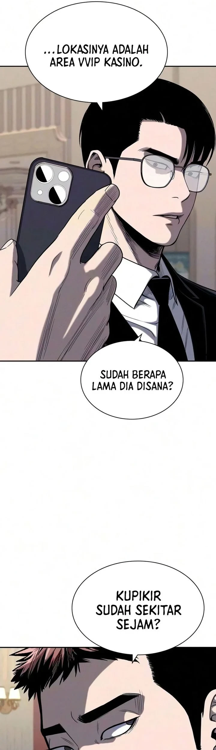 The Devil Classroom Bab 33 halaman 41