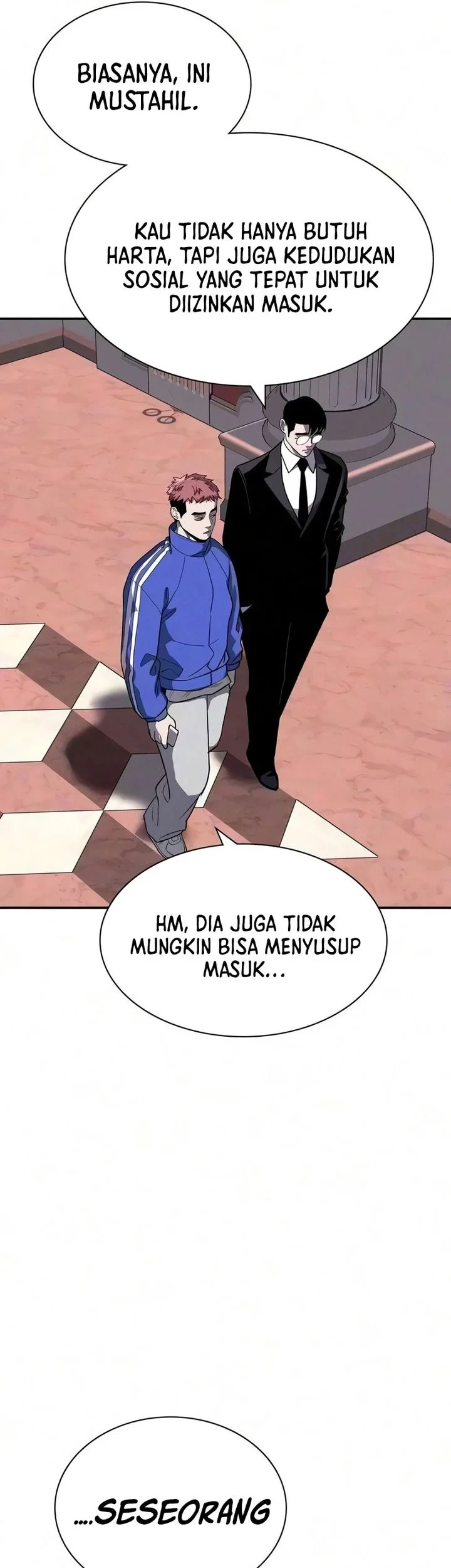 The Devil Classroom Bab 33 halaman 43