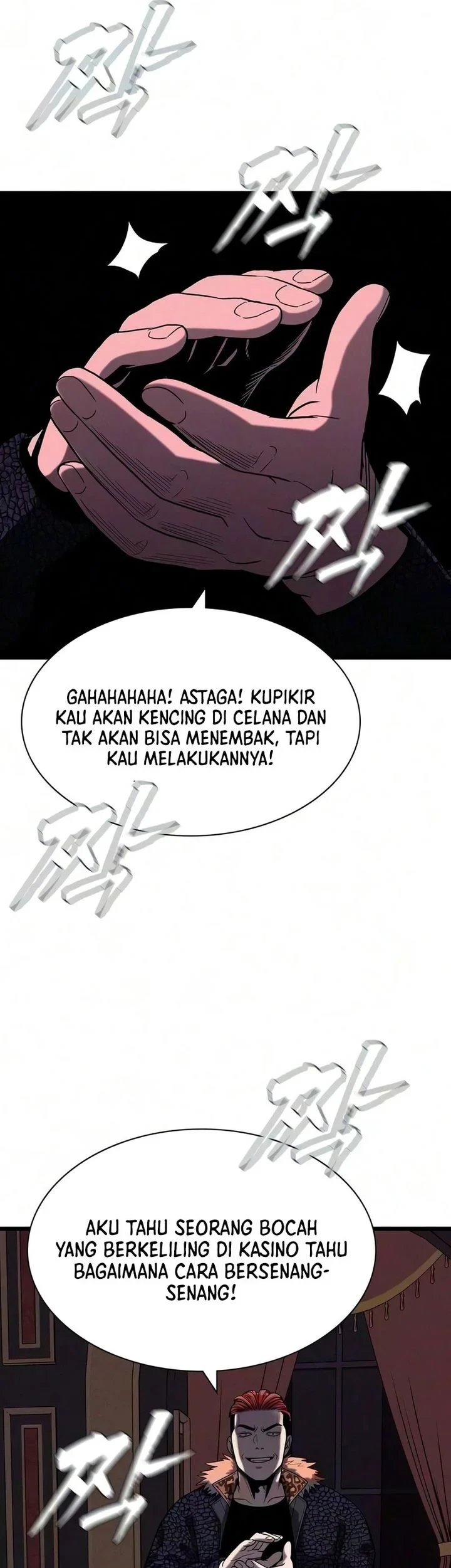 The Devil Classroom Bab 33 halaman 47