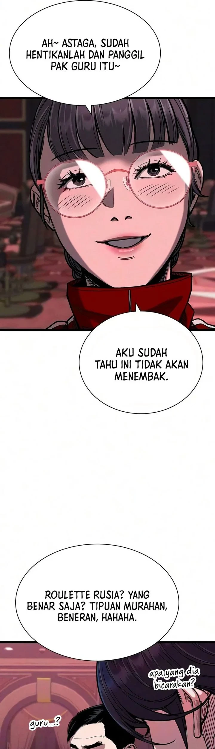 The Devil Classroom Bab 33 halaman 49
