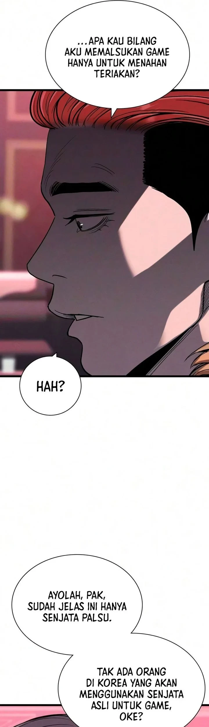 The Devil Classroom Bab 33 halaman 51