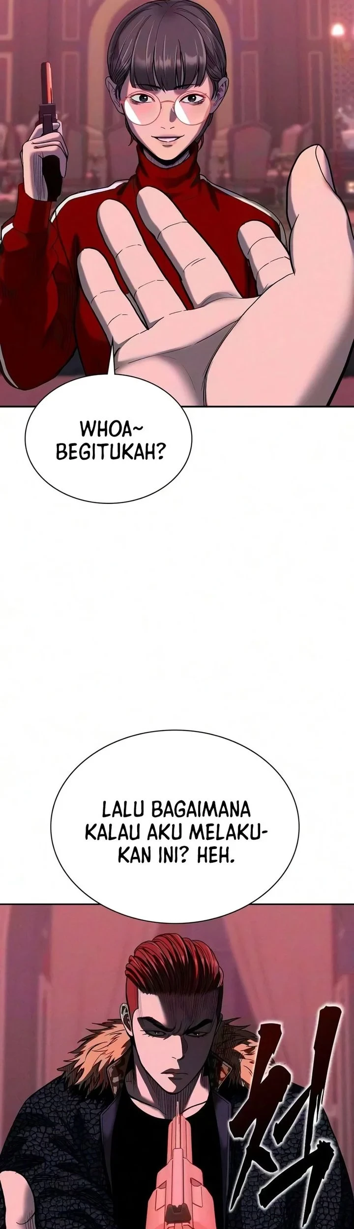 The Devil Classroom Bab 33 halaman 55