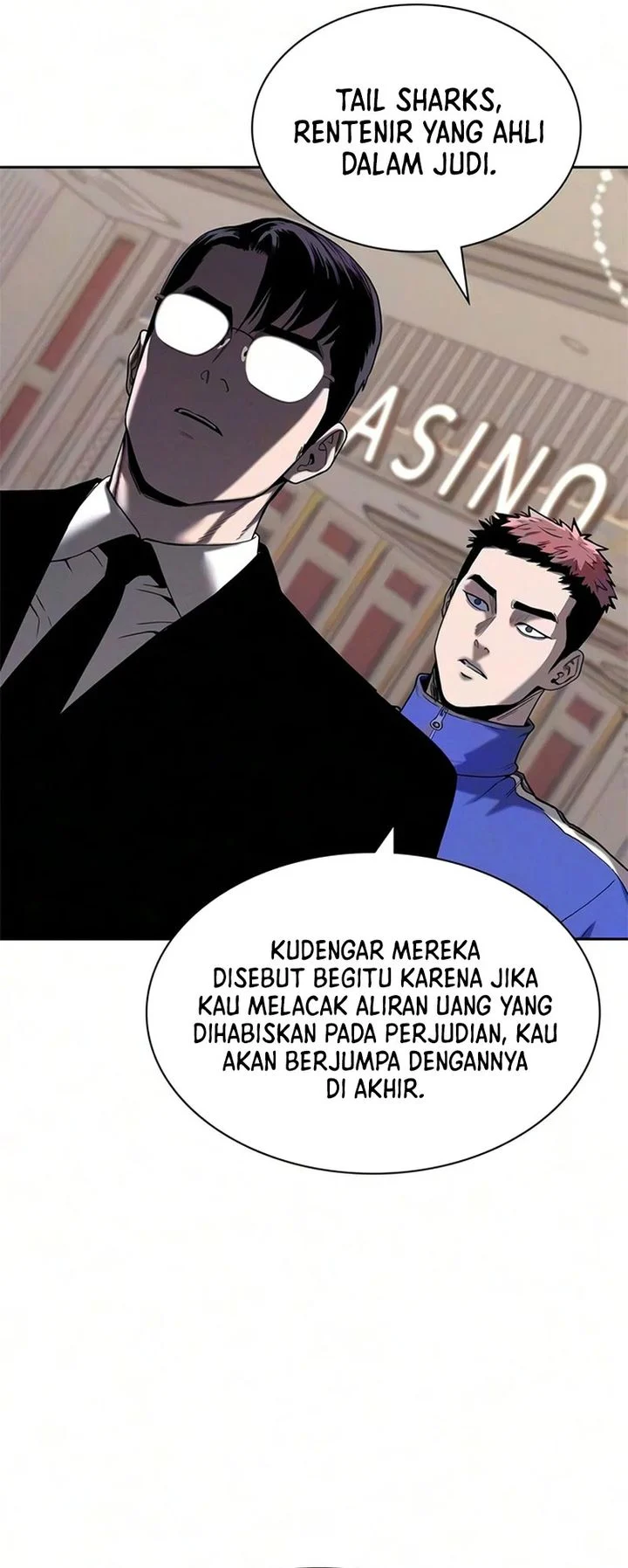 The Devil Classroom Bab 33 halaman 65