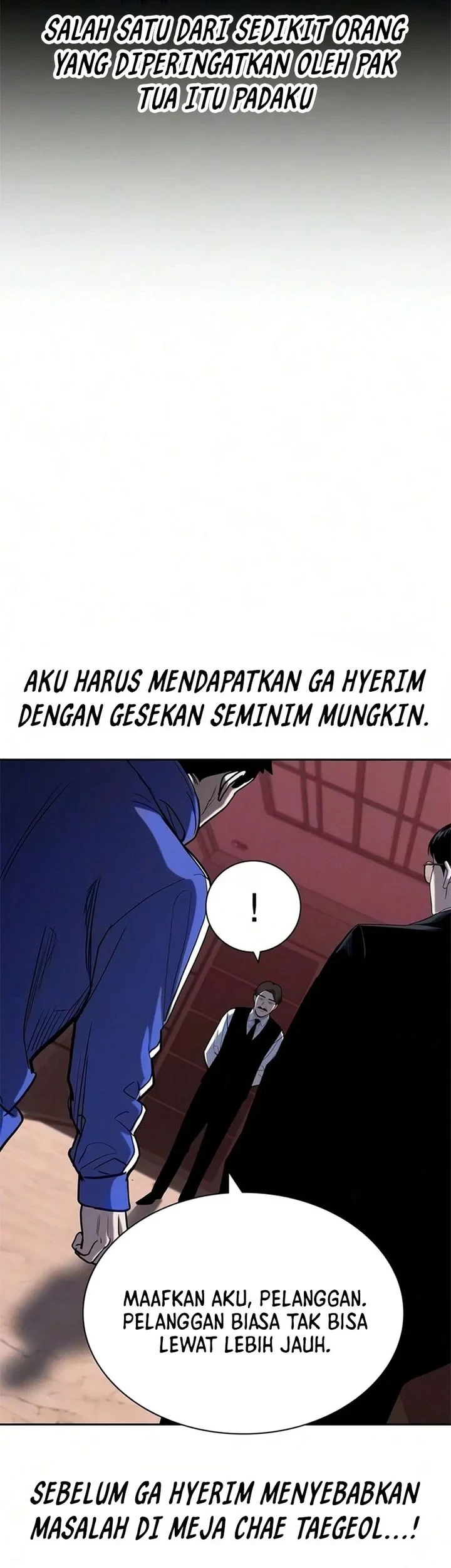 The Devil Classroom Bab 33 halaman 72