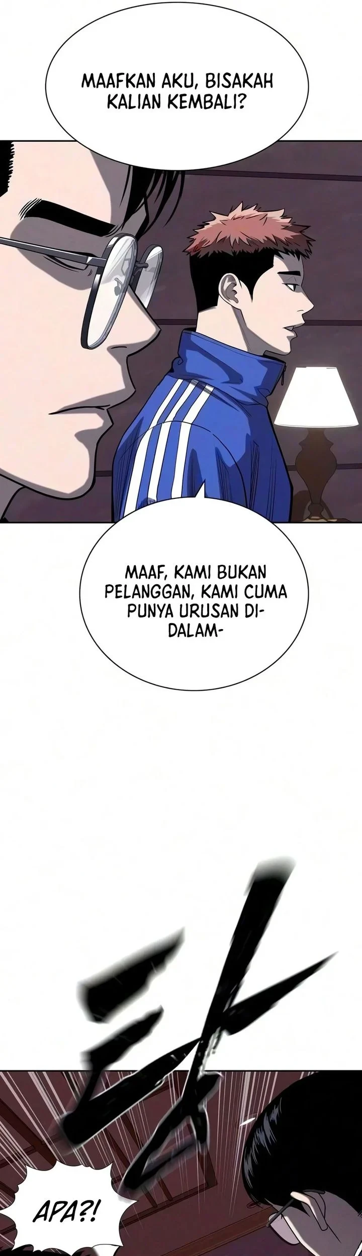 The Devil Classroom Bab 33 halaman 74