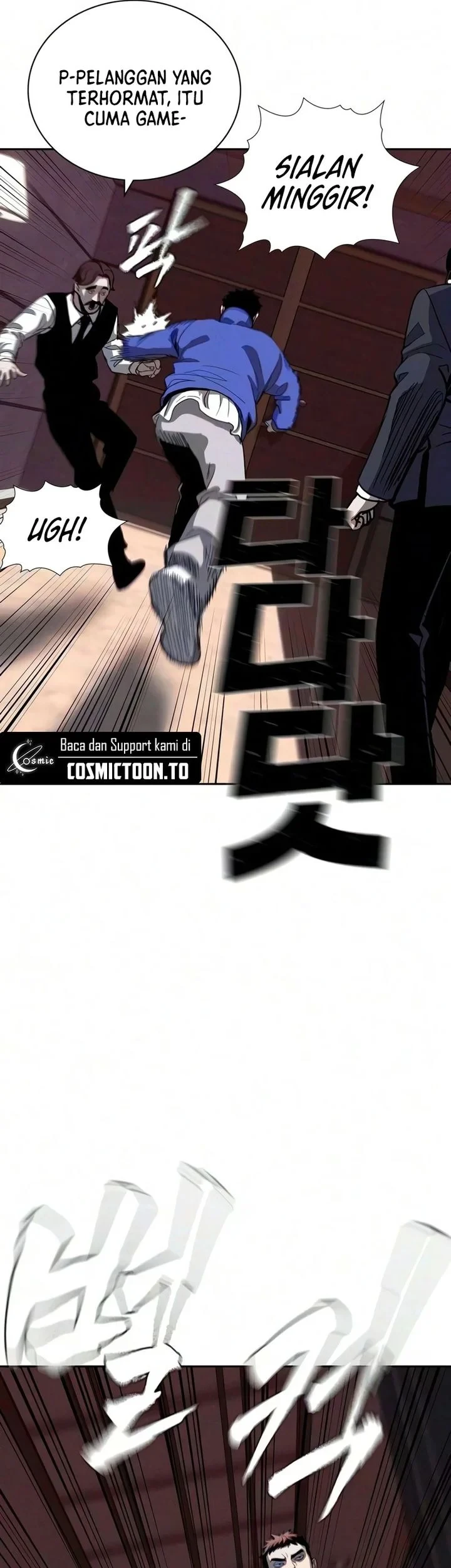 The Devil Classroom Bab 33 halaman 76