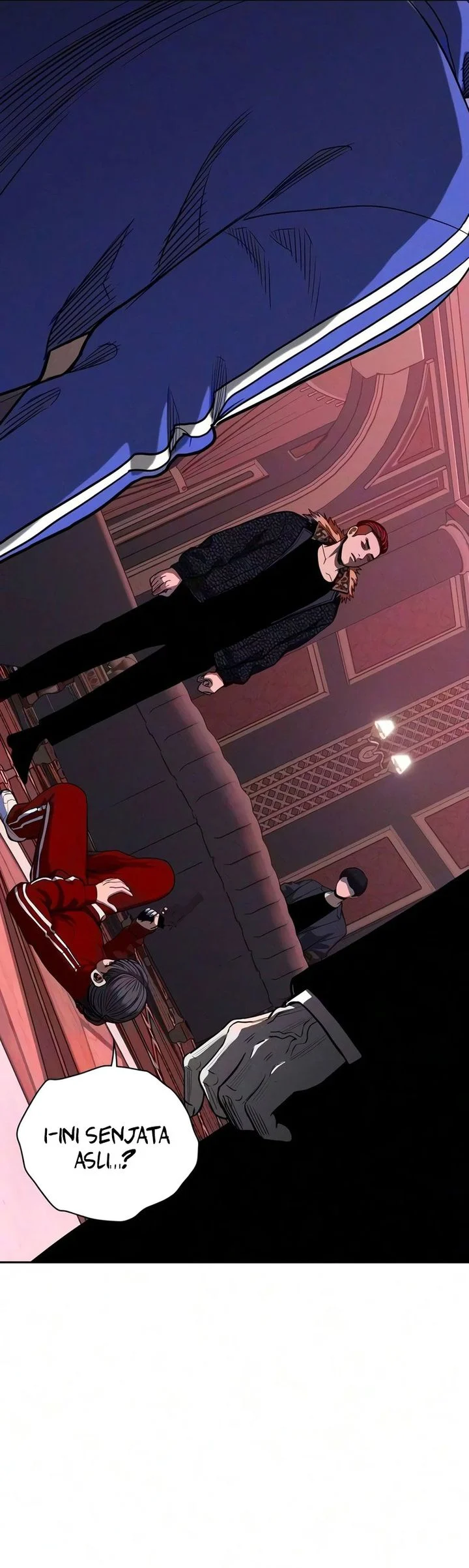 The Devil Classroom Bab 33 halaman 80
