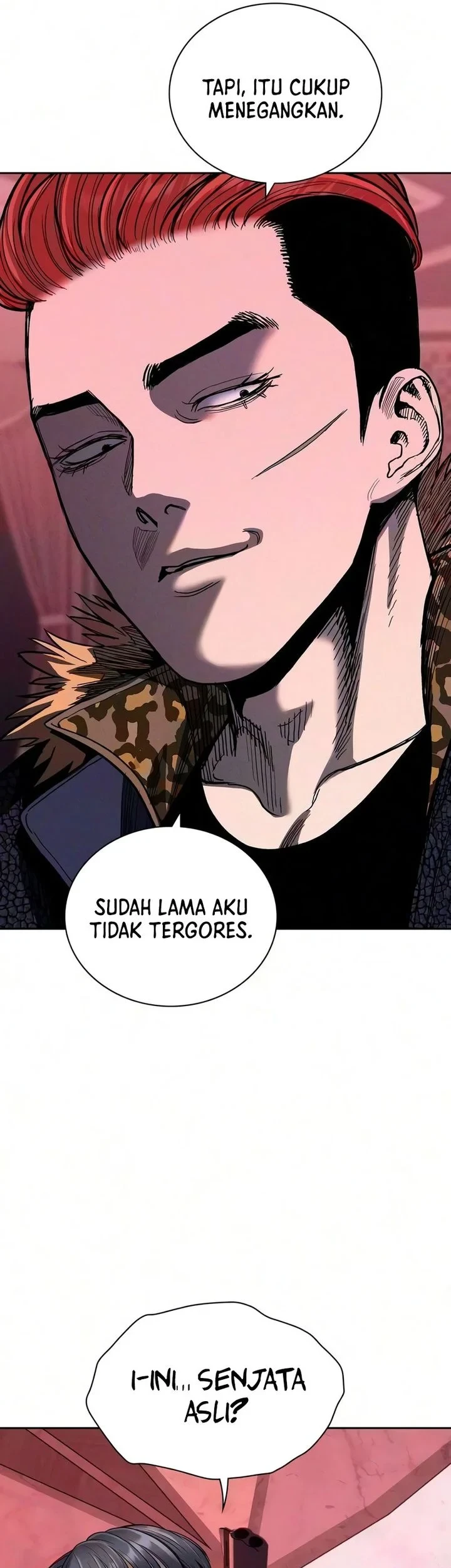 The Devil Classroom Bab 33 halaman 81