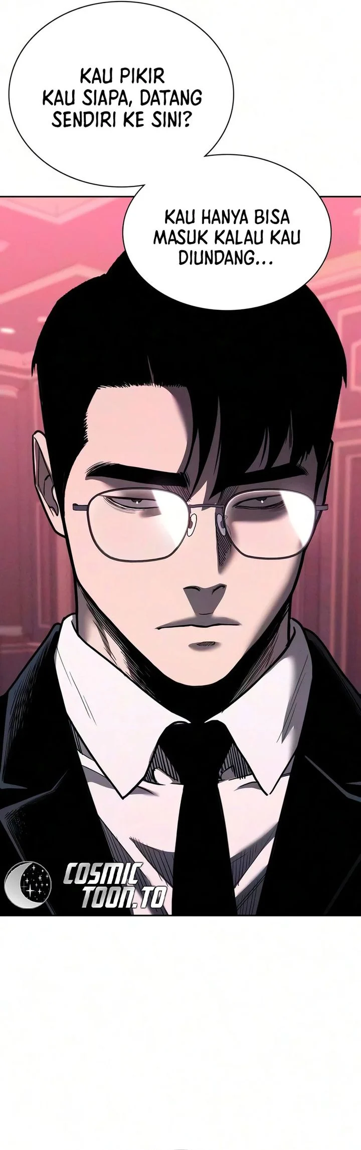 The Devil Classroom Bab 33 halaman 85