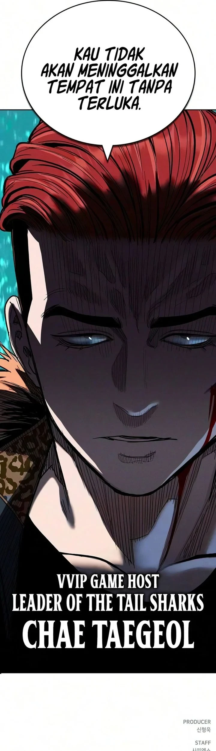 The Devil Classroom Bab 33 halaman 86
