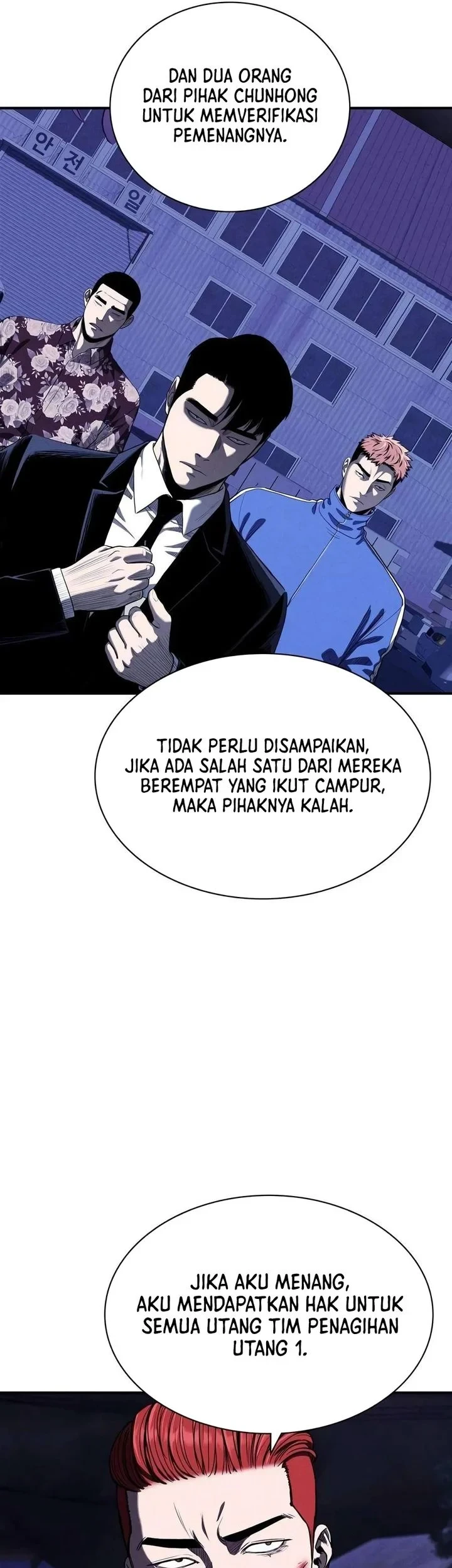 The Devil Classroom Bab 35 halaman 13