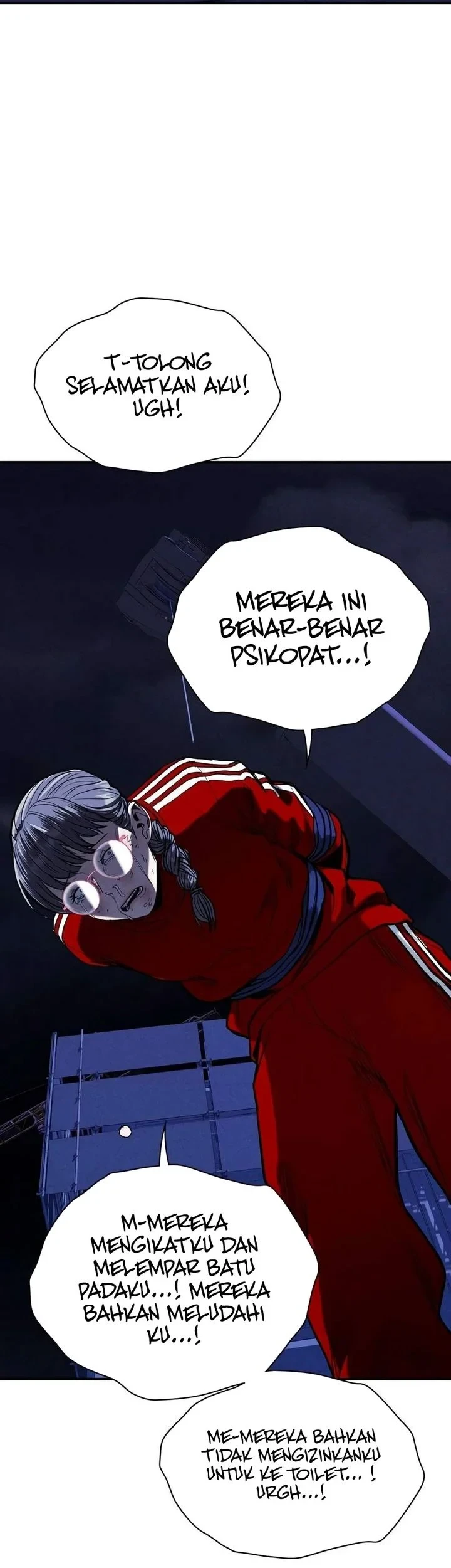 The Devil Classroom Bab 35 halaman 19