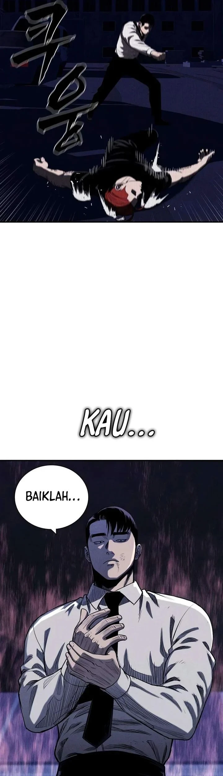 The Devil Classroom Bab 35 halaman 50