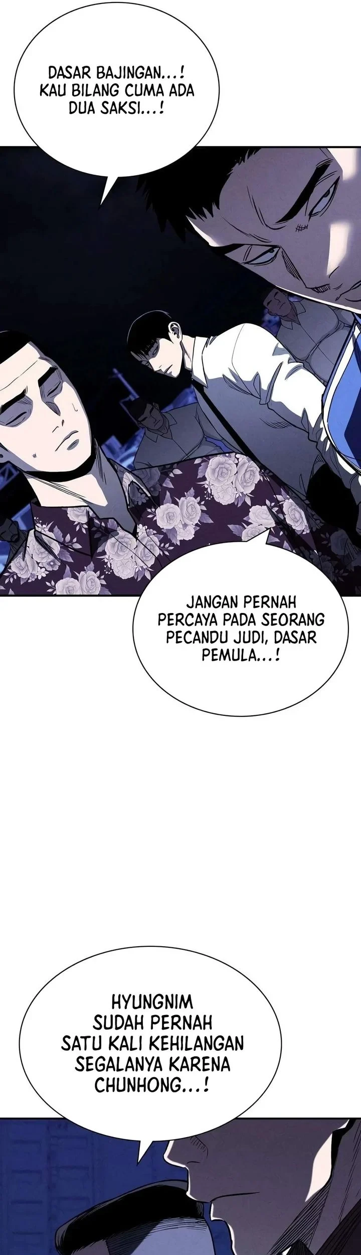 The Devil Classroom Bab 35 halaman 58