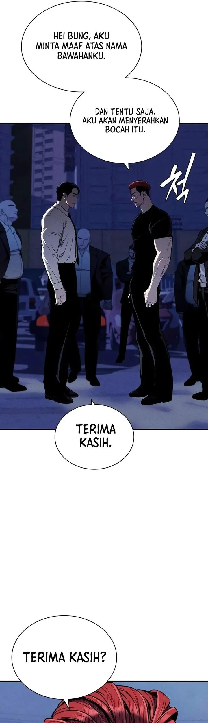 The Devil Classroom Bab 35 halaman 66