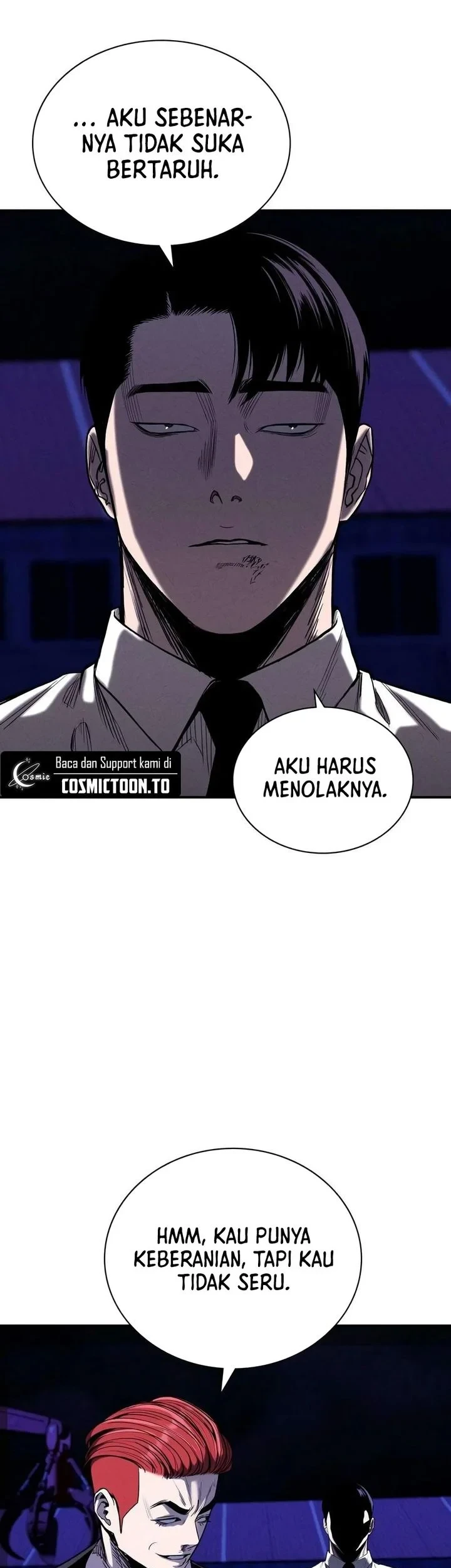 The Devil Classroom Bab 35 halaman 68