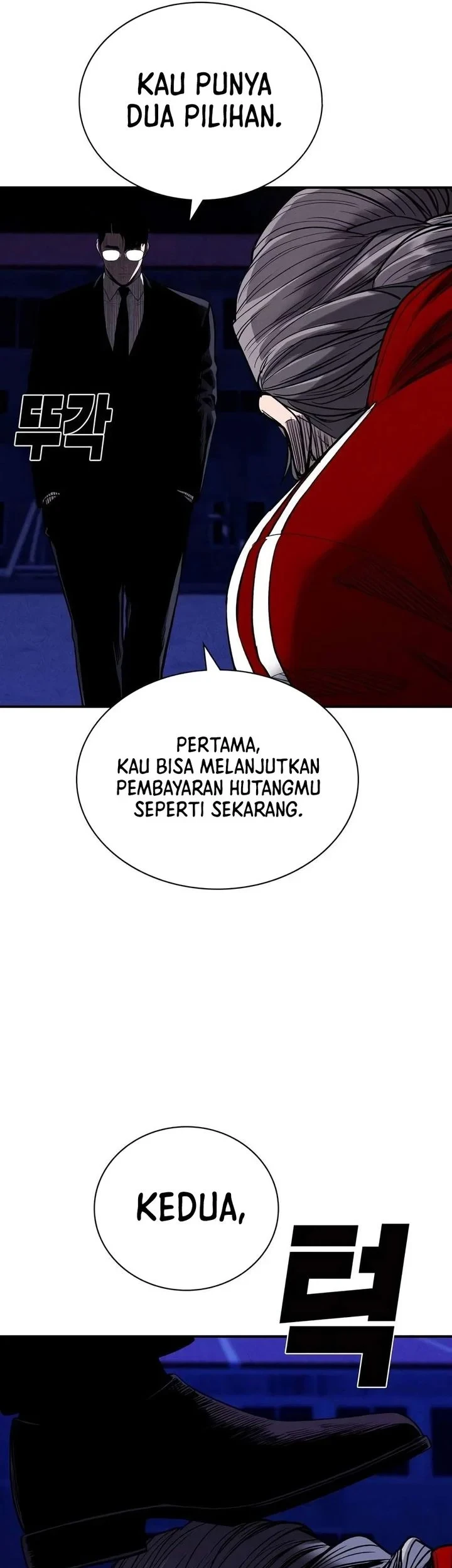 The Devil Classroom Bab 35 halaman 76