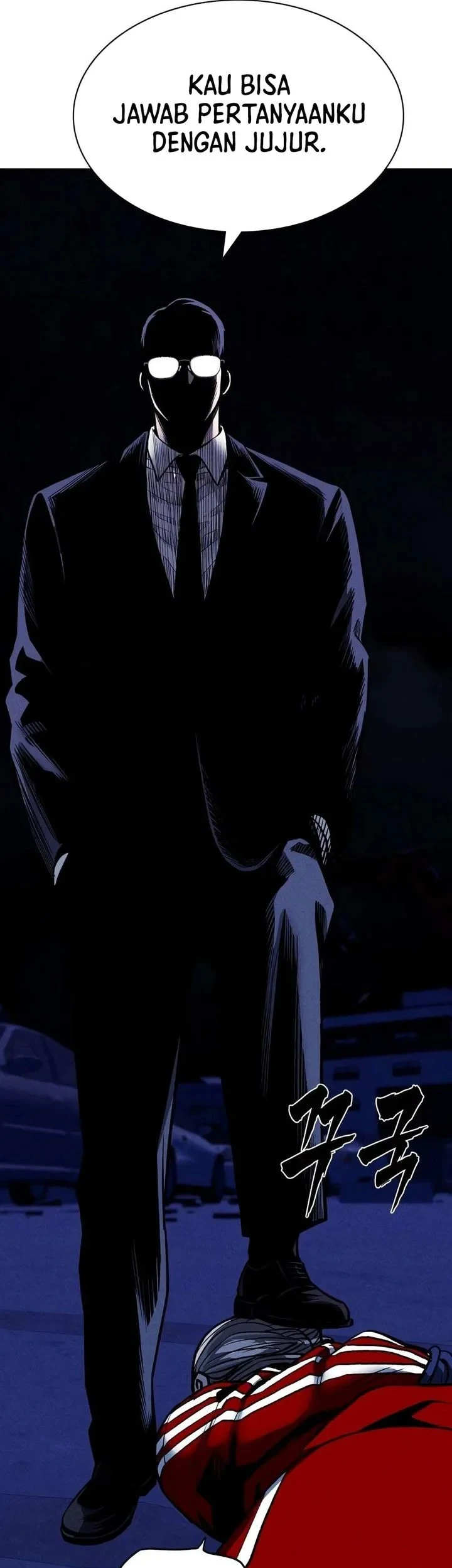 The Devil Classroom Bab 35 halaman 78