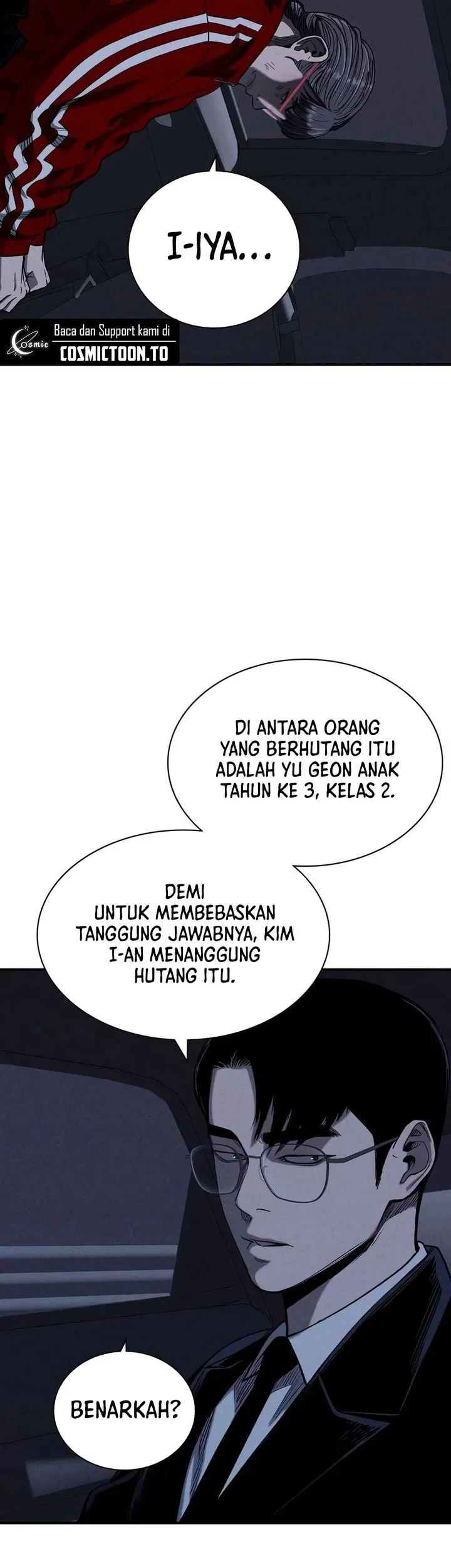 The Devil Classroom Bab 36 halaman 13