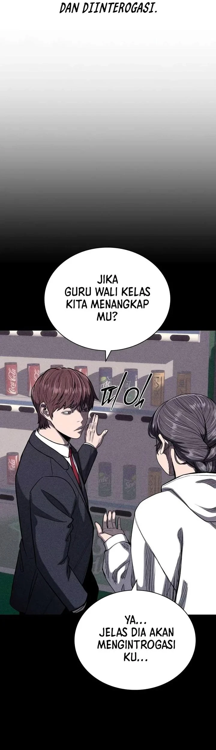 The Devil Classroom Bab 36 halaman 17