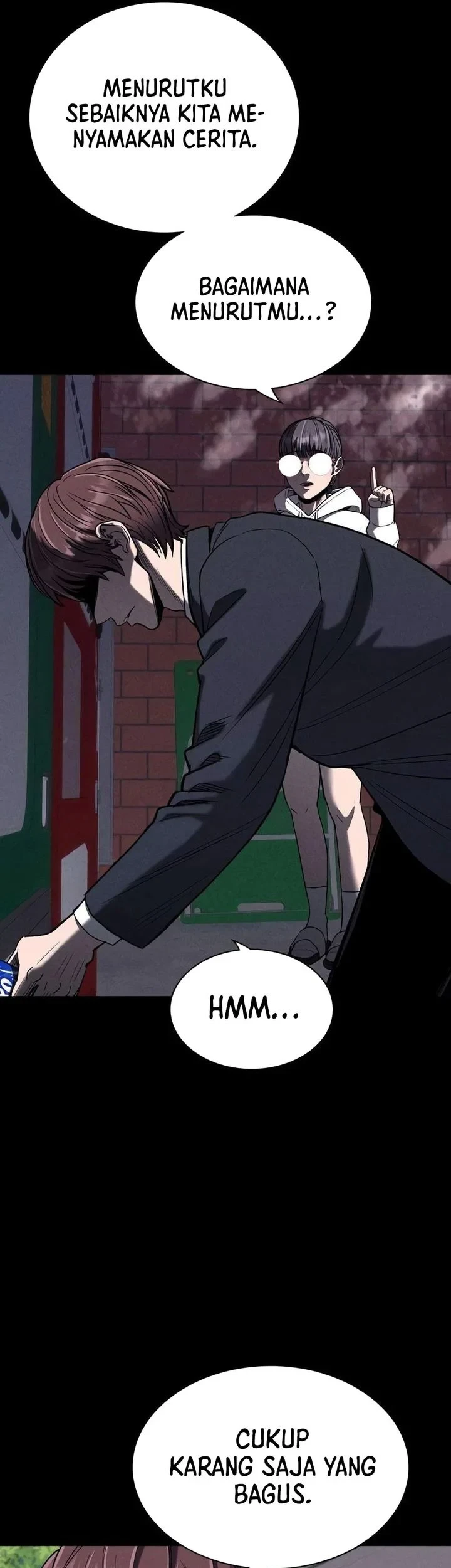 The Devil Classroom Bab 36 halaman 19