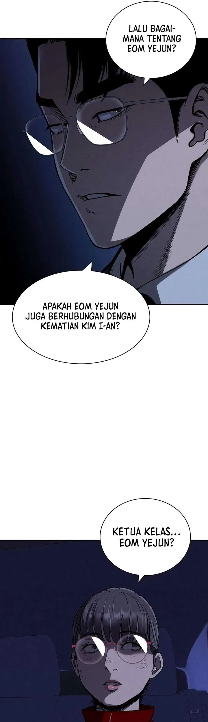 The Devil Classroom Bab 36 halaman 27