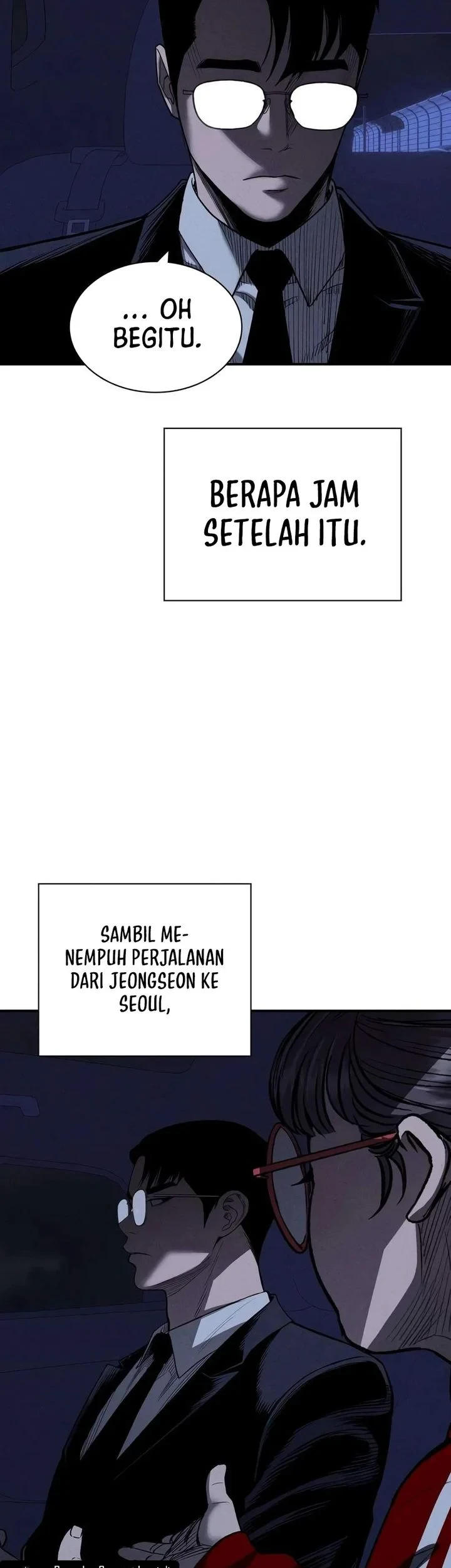 The Devil Classroom Bab 36 halaman 29