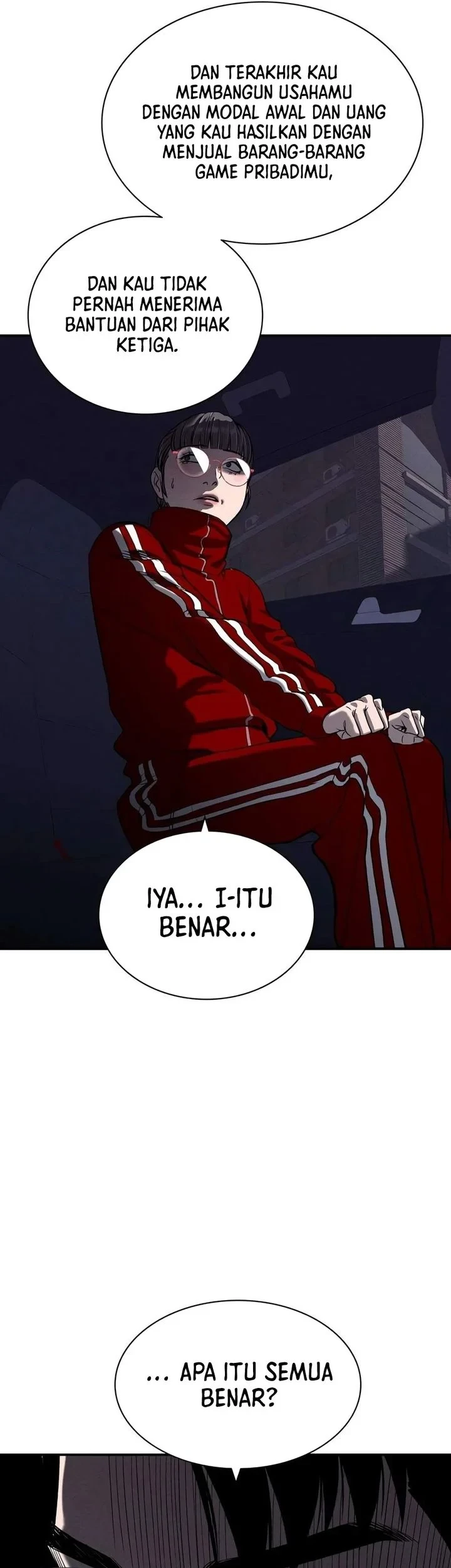 The Devil Classroom Bab 36 halaman 35
