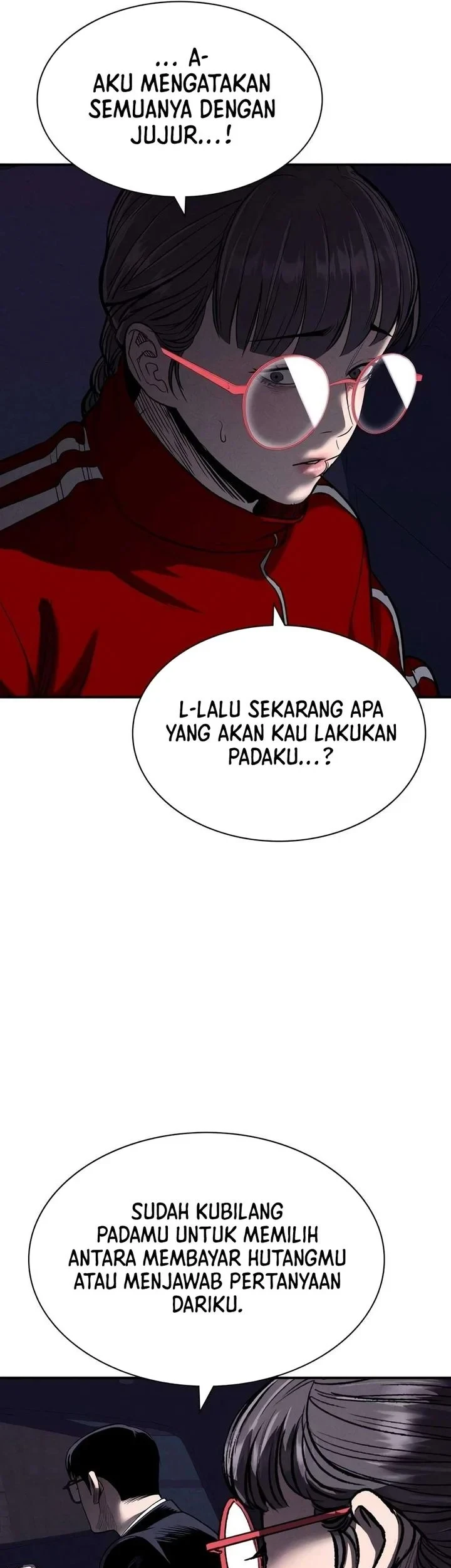 The Devil Classroom Bab 36 halaman 37