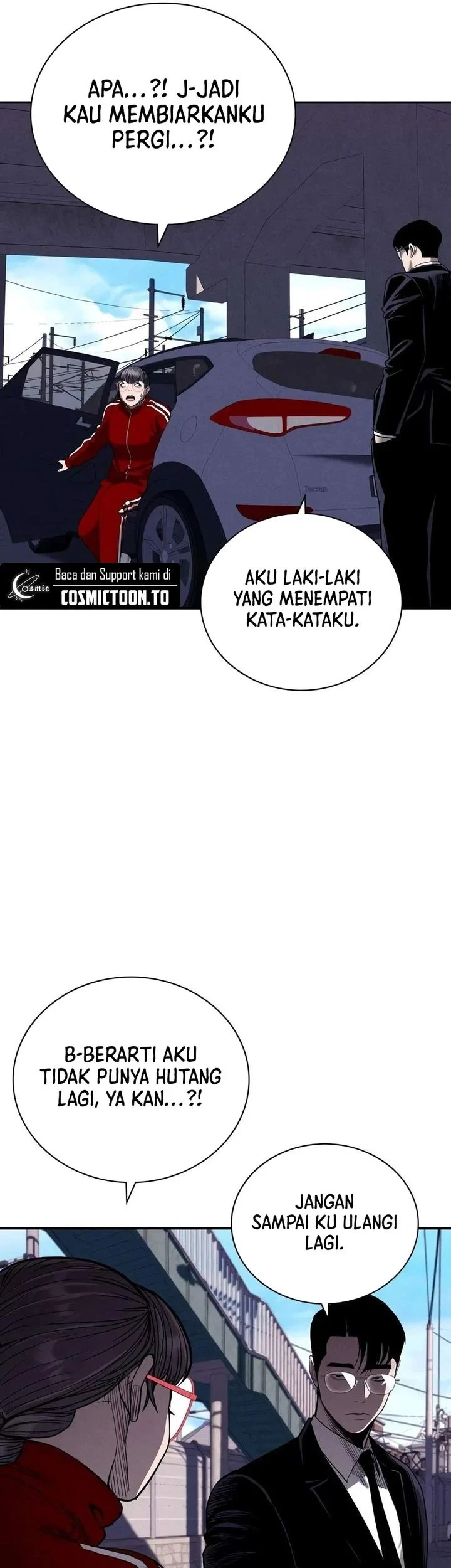 The Devil Classroom Bab 36 halaman 39