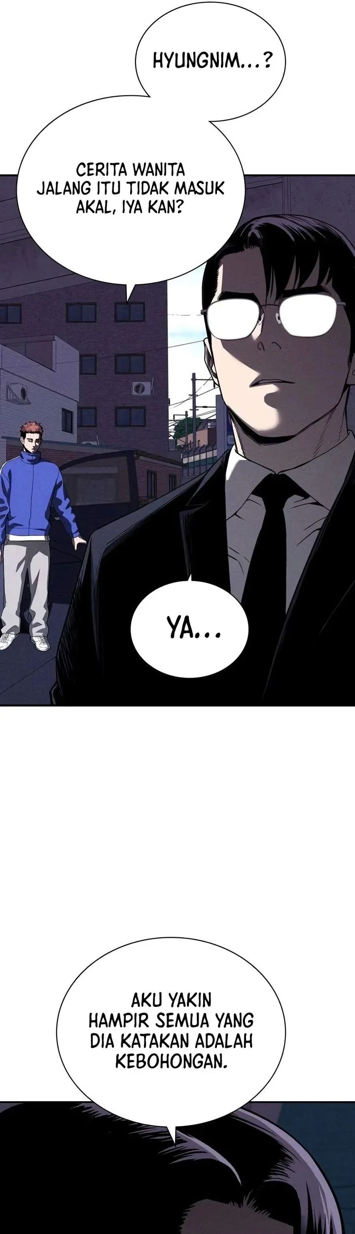 The Devil Classroom Bab 36 halaman 43