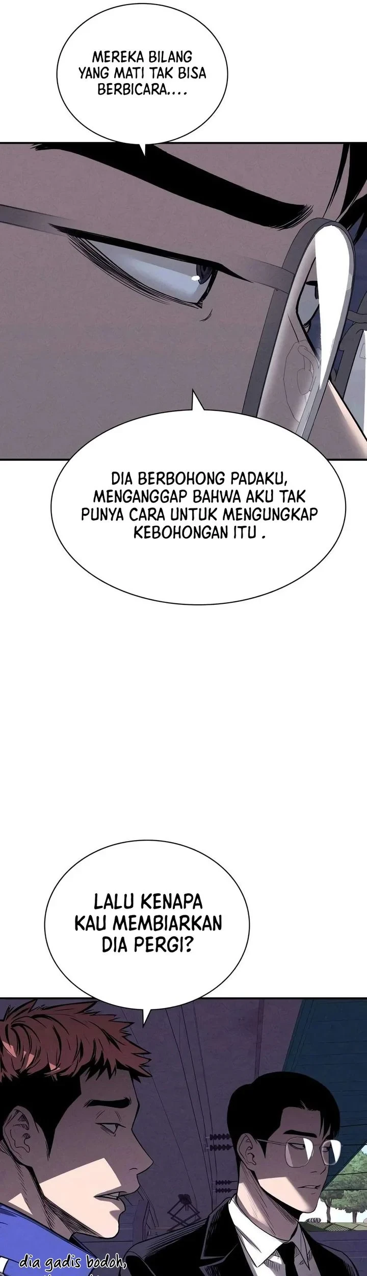 The Devil Classroom Bab 36 halaman 45