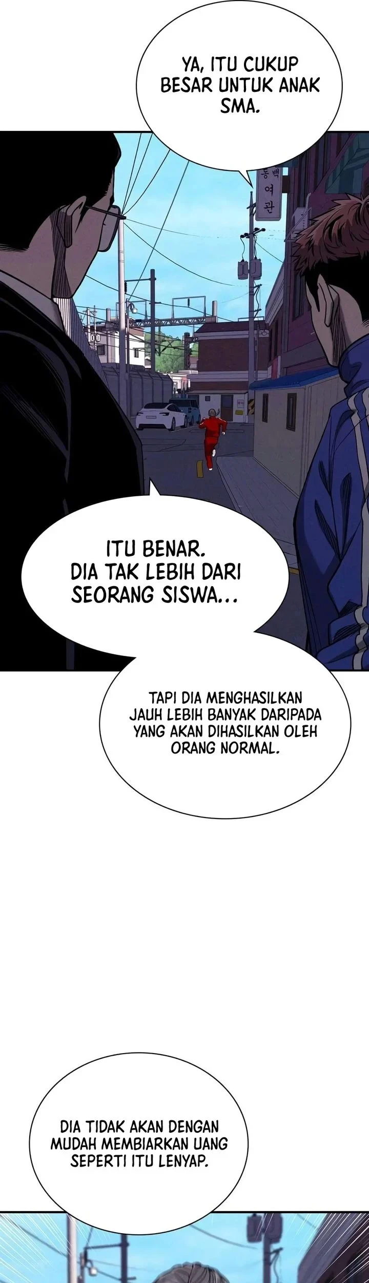 The Devil Classroom Bab 36 halaman 47