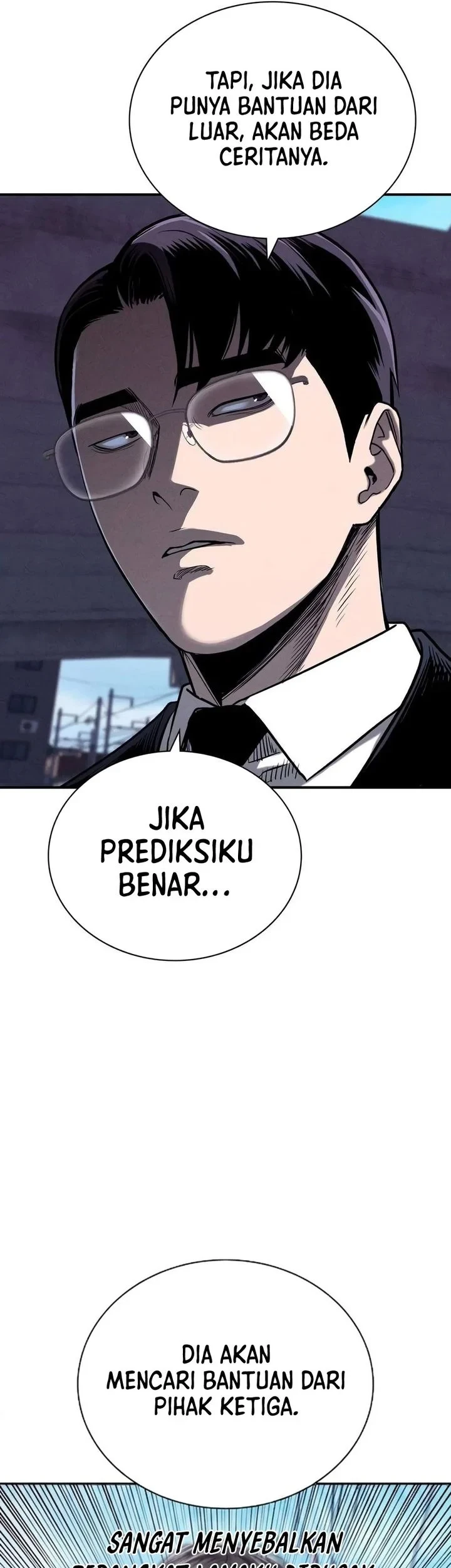 The Devil Classroom Bab 36 halaman 51
