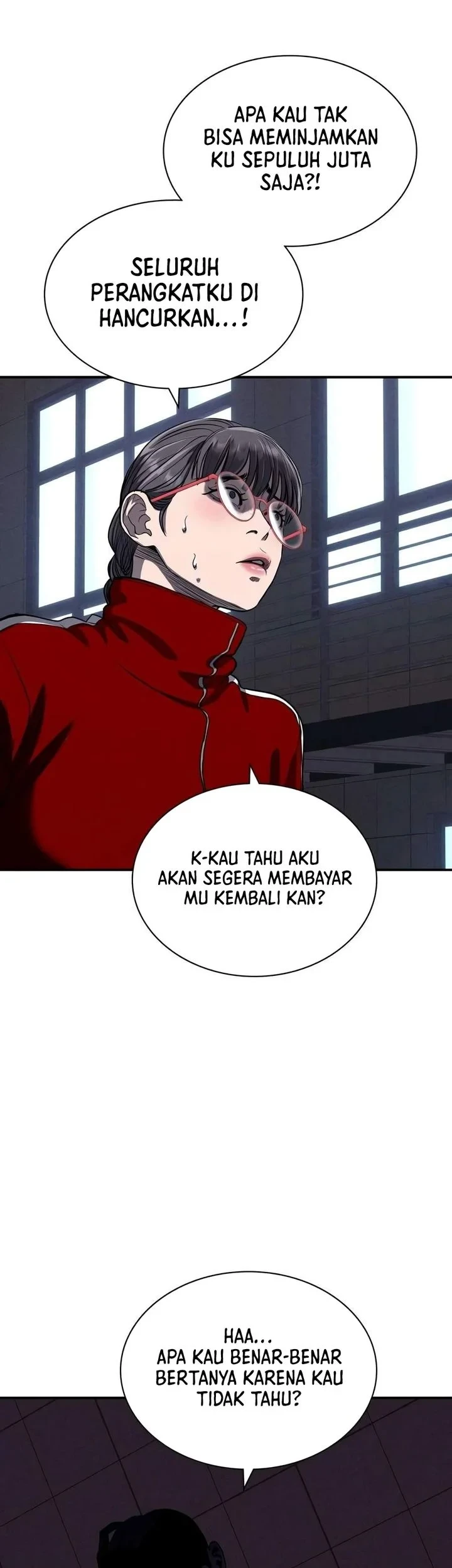 The Devil Classroom Bab 36 halaman 69