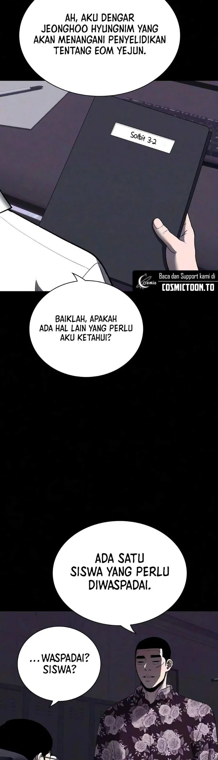 The Devil Classroom Bab 37 halaman 3