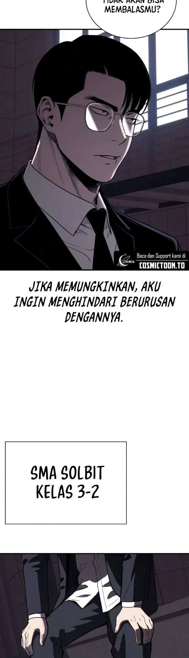 The Devil Classroom Bab 37 halaman 9