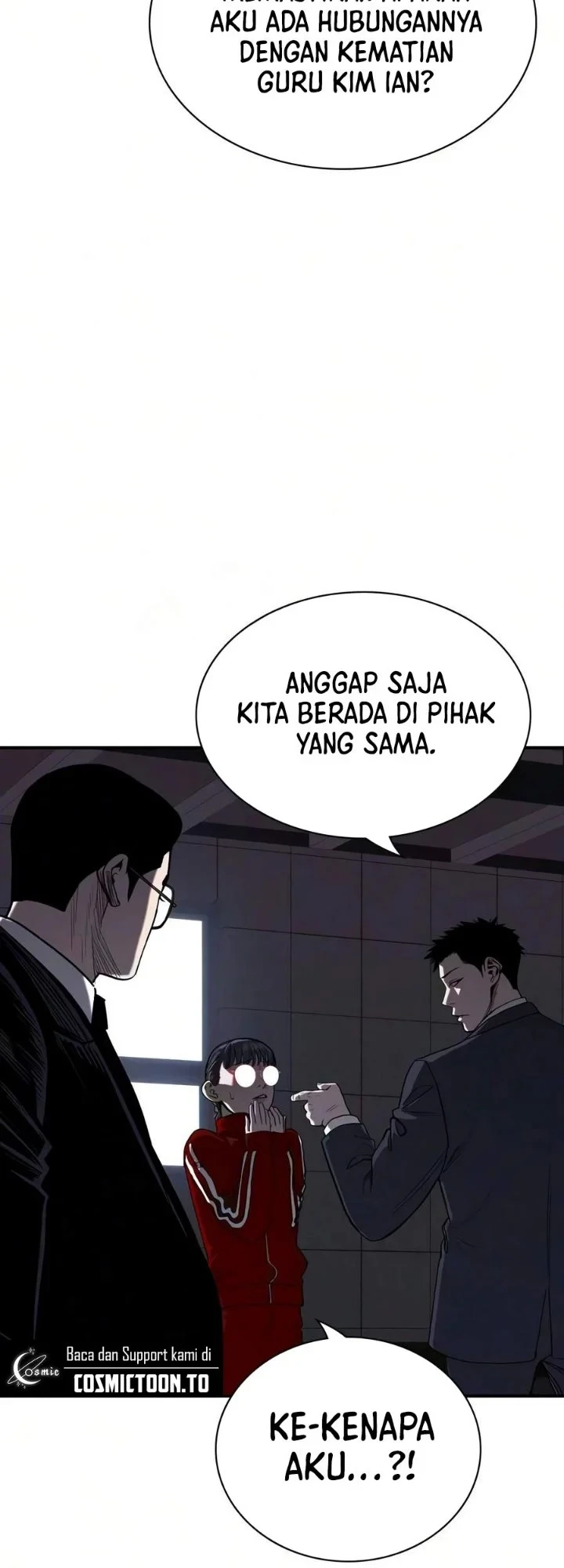 The Devil Classroom Bab 37 halaman 16