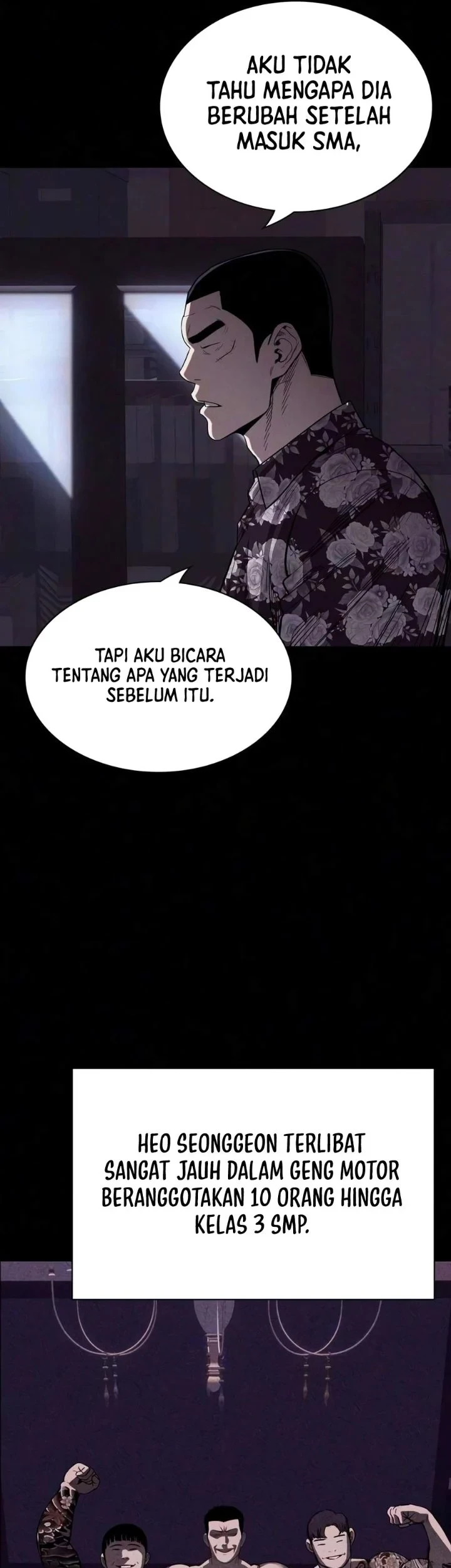 The Devil Classroom Bab 37 halaman 27