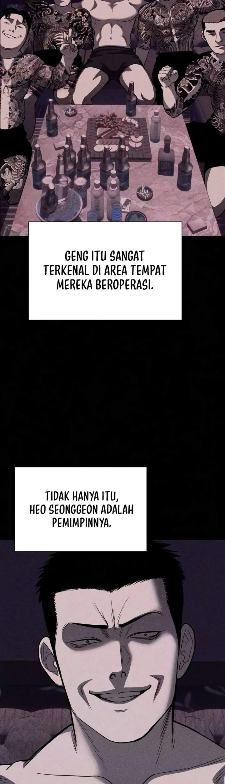 The Devil Classroom Bab 37 halaman 28