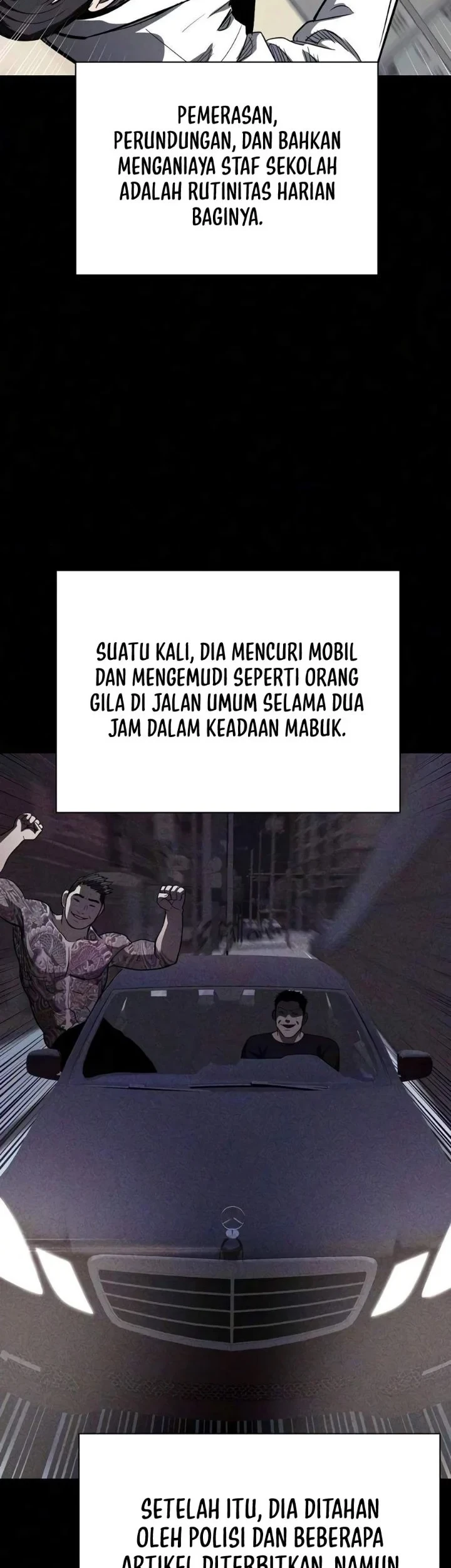 The Devil Classroom Bab 37 halaman 30