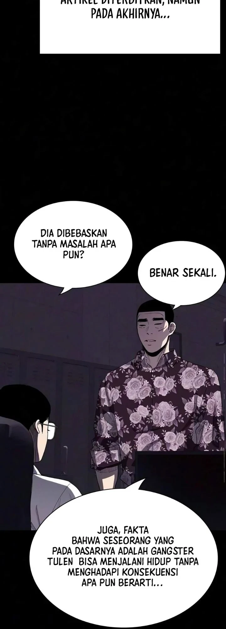 The Devil Classroom Bab 37 halaman 31