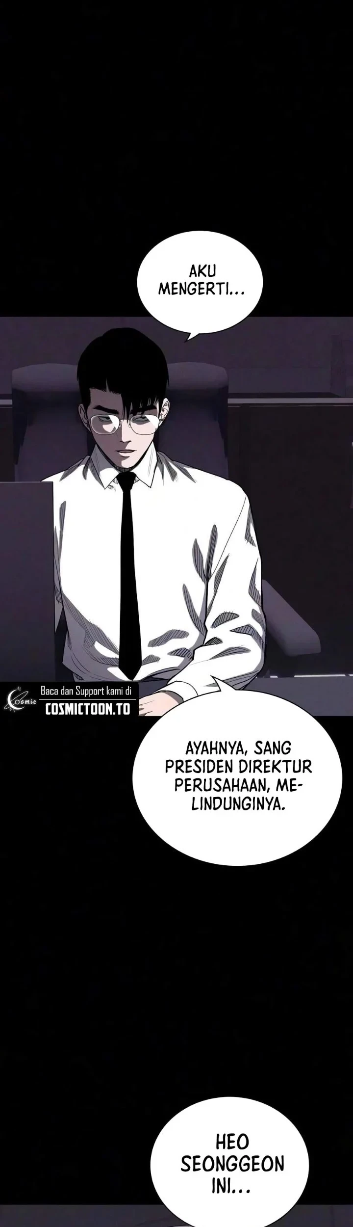 The Devil Classroom Bab 37 halaman 32