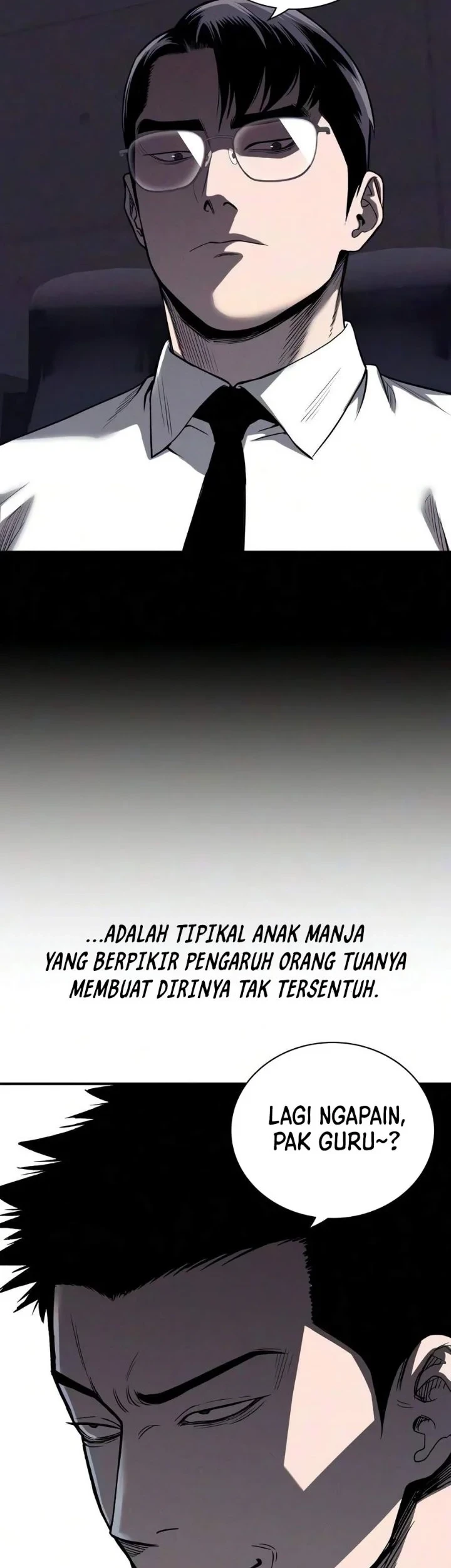 The Devil Classroom Bab 37 halaman 33