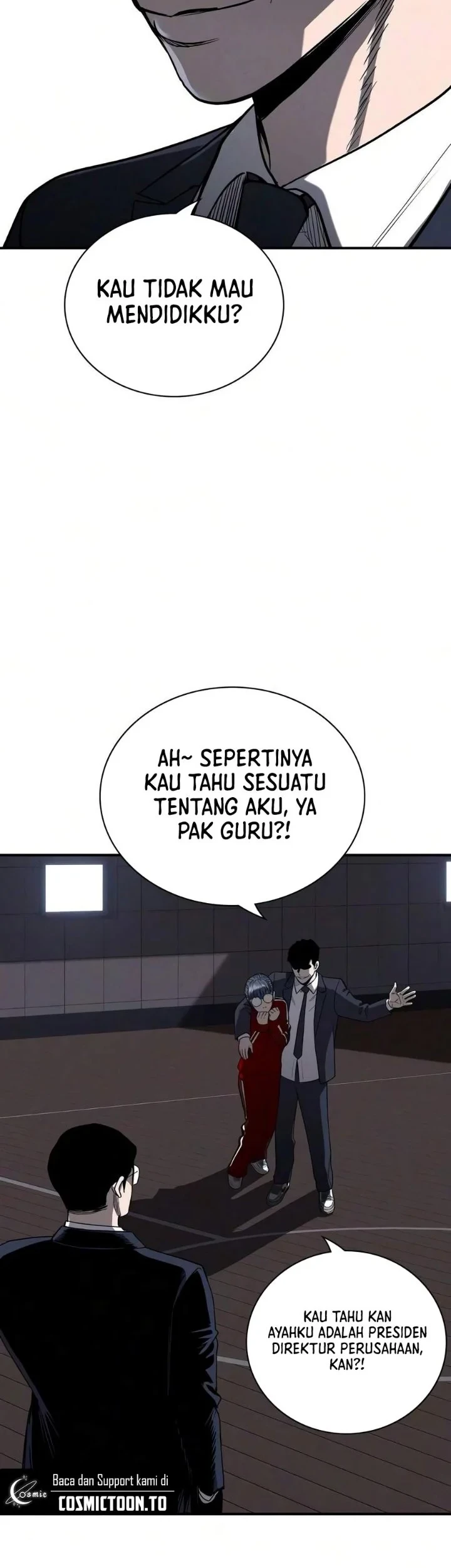 The Devil Classroom Bab 37 halaman 34